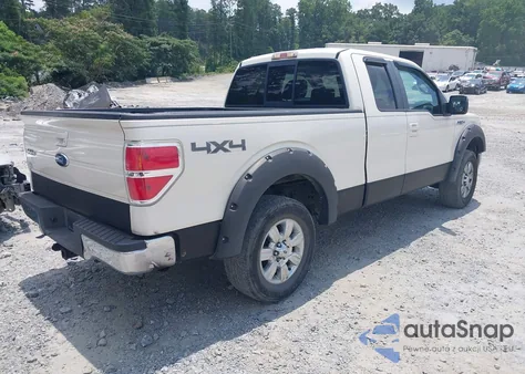 2009 Ford F-150 Fx4/Lariat/Xl/Xlt z USA, uszkodzony, nr VIN 1FTPX14V09FA18532